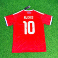 Alexis Sánchez Chile Heimtrikot für die Fußball-Weltmeisterschaft 2026