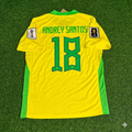Andrey Santos Brasilien WM 2026 Neue Saison Fußballtrikot