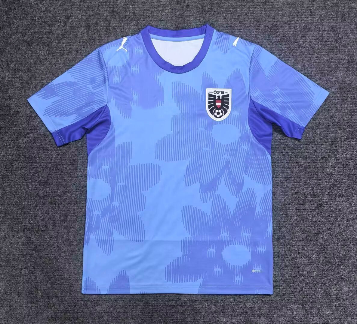 Österreich WM 2026 Trikot