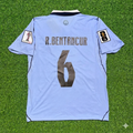 Maillot Domicile Coupe du Monde 2026 Uruguay Bleu Ciel Rodrigo Bentancur #6