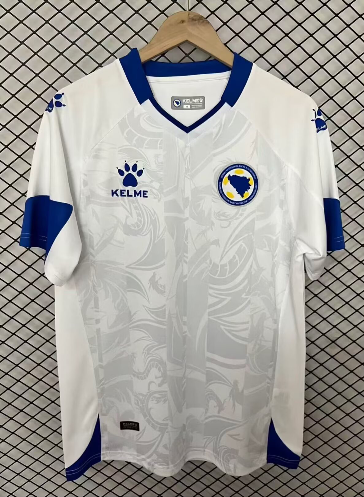 Bosnien und Herzegowina WM 2026 Auswärtstrikot