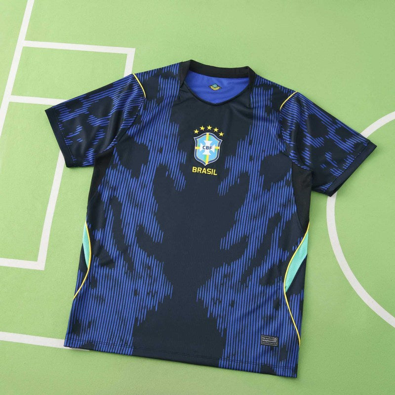 Brazil 2026 World Cup Away Kit