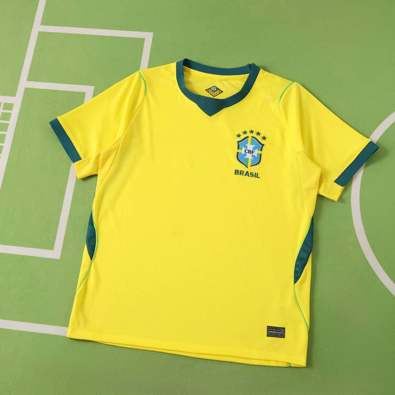 Brazil 2026 World Cup Jersey
