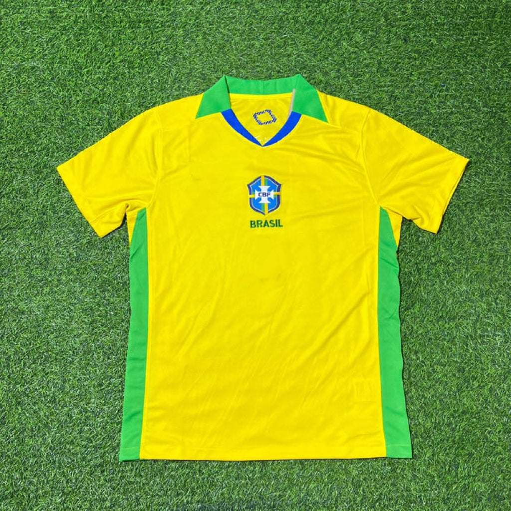 Brazil World Cup 2026 New Season Football Jersey