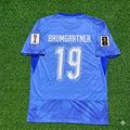 Christoph Baumgartner 19 - Autriche Maillot Coupe du Monde 2026 Maillot Maillot