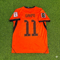Cody Gakpo #11 Netherlands 2026 World Cup New Season Football Jersey