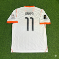Maillot de football Cody Gakpo #11 Pays-Bas Coupe du Monde 2026 Nouvelle Saison