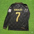 Cristiano Ronaldo Portugal WM 2026 Heimtrikot Langarm
