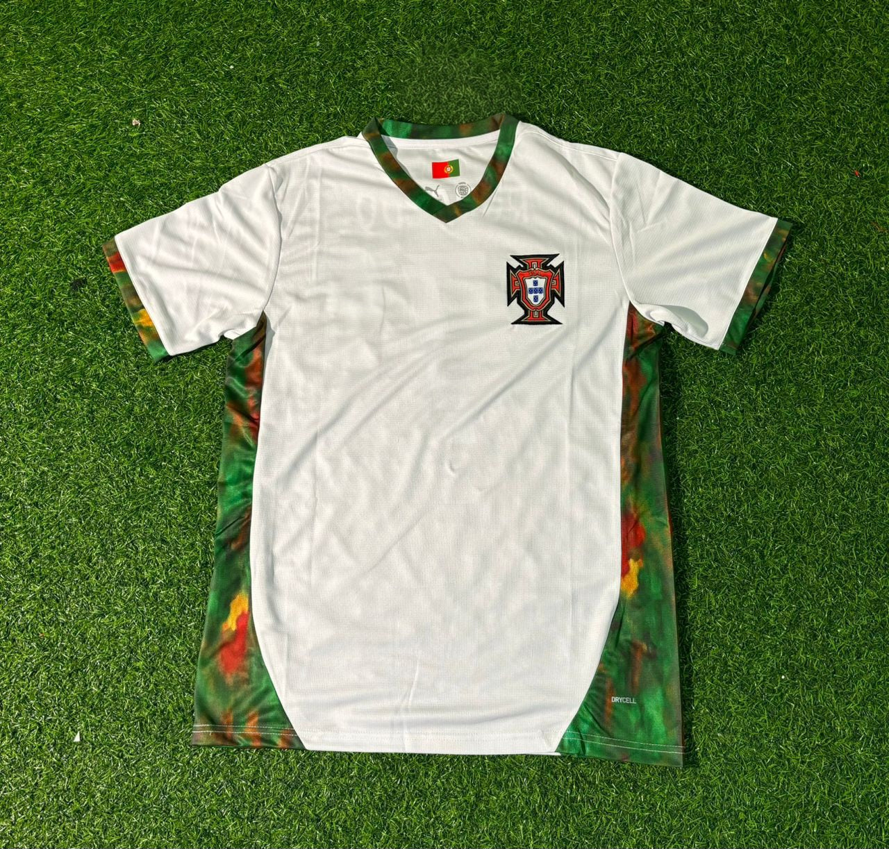 Gonçalo Ramos Portugal 2026 WM-Trikot Weiß