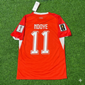Dan Ndoye 17- Schweiz WM 2026 Trikot Trikot Trikot Maillot