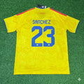 Davinson Sanchez 23 – Kolumbien WM-Trikot 2026