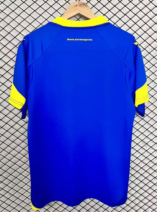 Bosnien und Herzegowina 2026 Fußballtrikot Heim Weltmeisterschaft