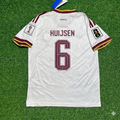Dean Huijsen 6 - Spanien WM 2026 Auswärts Fußballtrikot