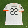 Denzel Dumfries #22 Niederlande 2026 Weltmeisterschaft Neue Saison Fußballtrikot