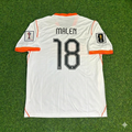 Maillot de Football Donyell Malen #18 Pays-Bas Coupe du Monde 2026 Nouvelle Saison