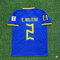 Éder Militão 2 - Brasilien 2026 WM Neues Trikot Blau