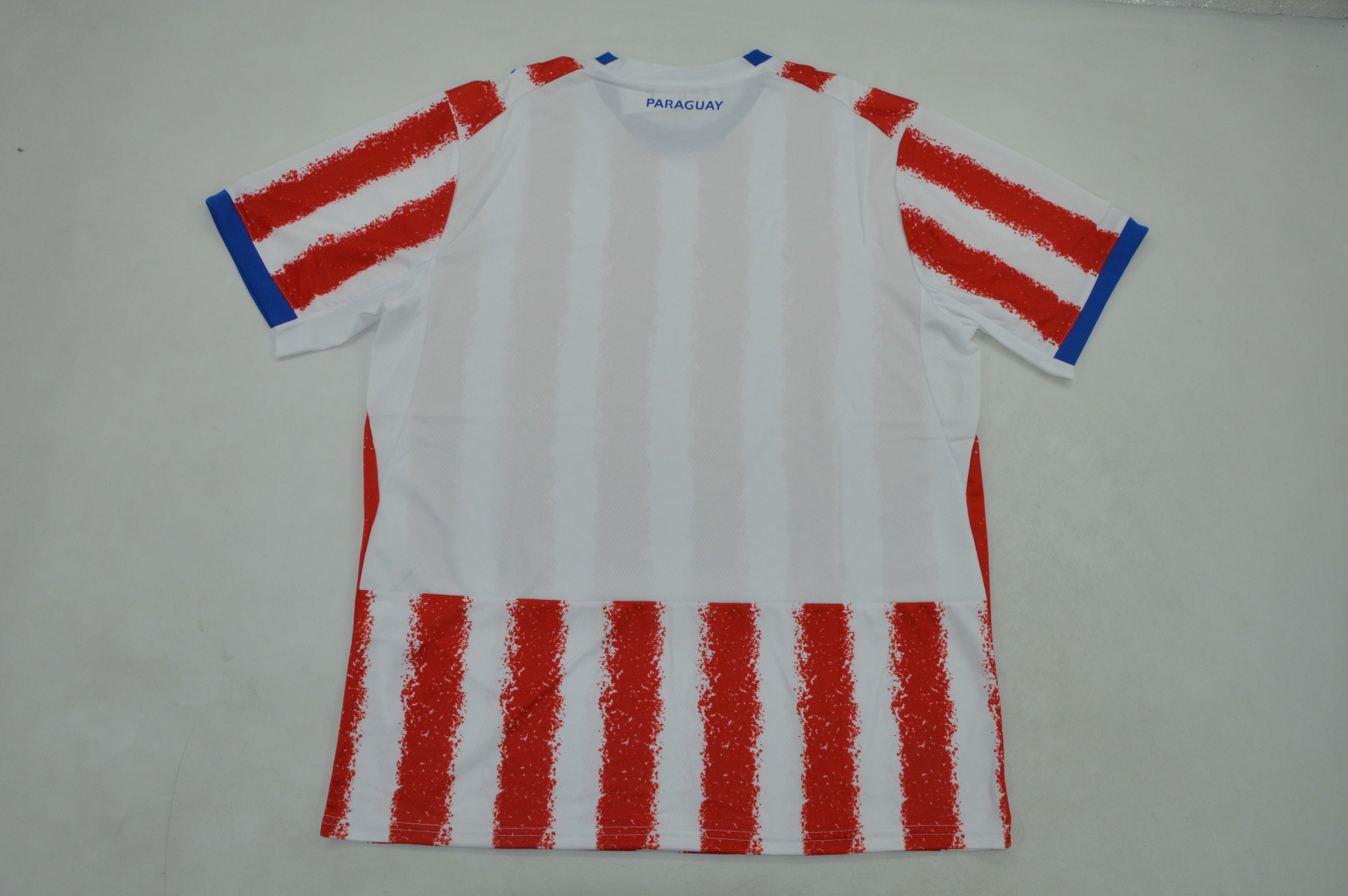 Maillot de football Paraguay Coupe du Monde 2026