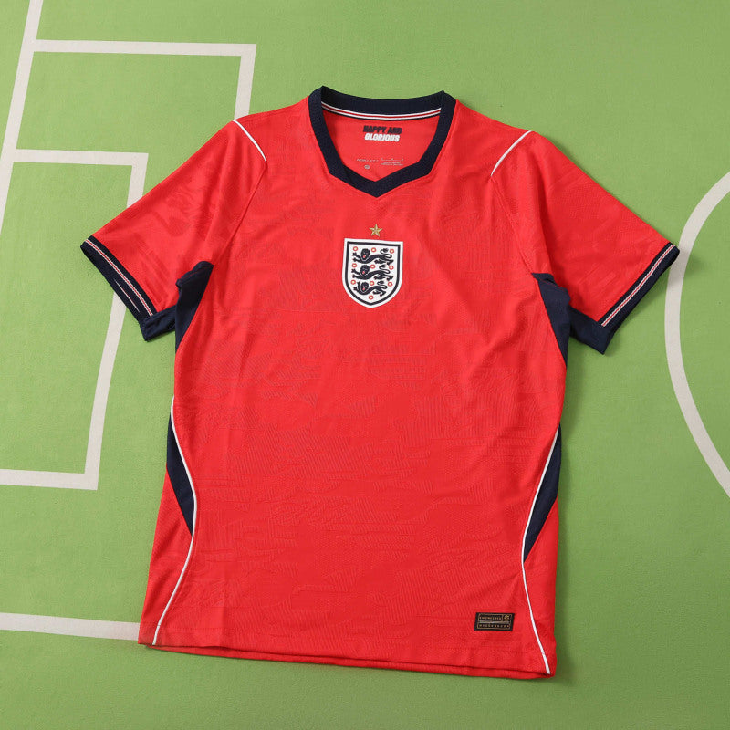 Angleterre maillot rouge CM 2026
