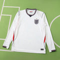 Maillot à manches longues Angleterre Coupe du Monde 2026