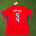 Ensemble Maillot de Foot Domicile Erling Haaland Norvège Coupe du Monde 2026