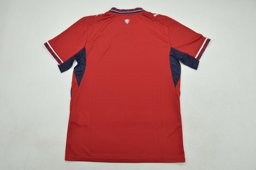 Maillot de football République tchèque Coupe du Monde 2026