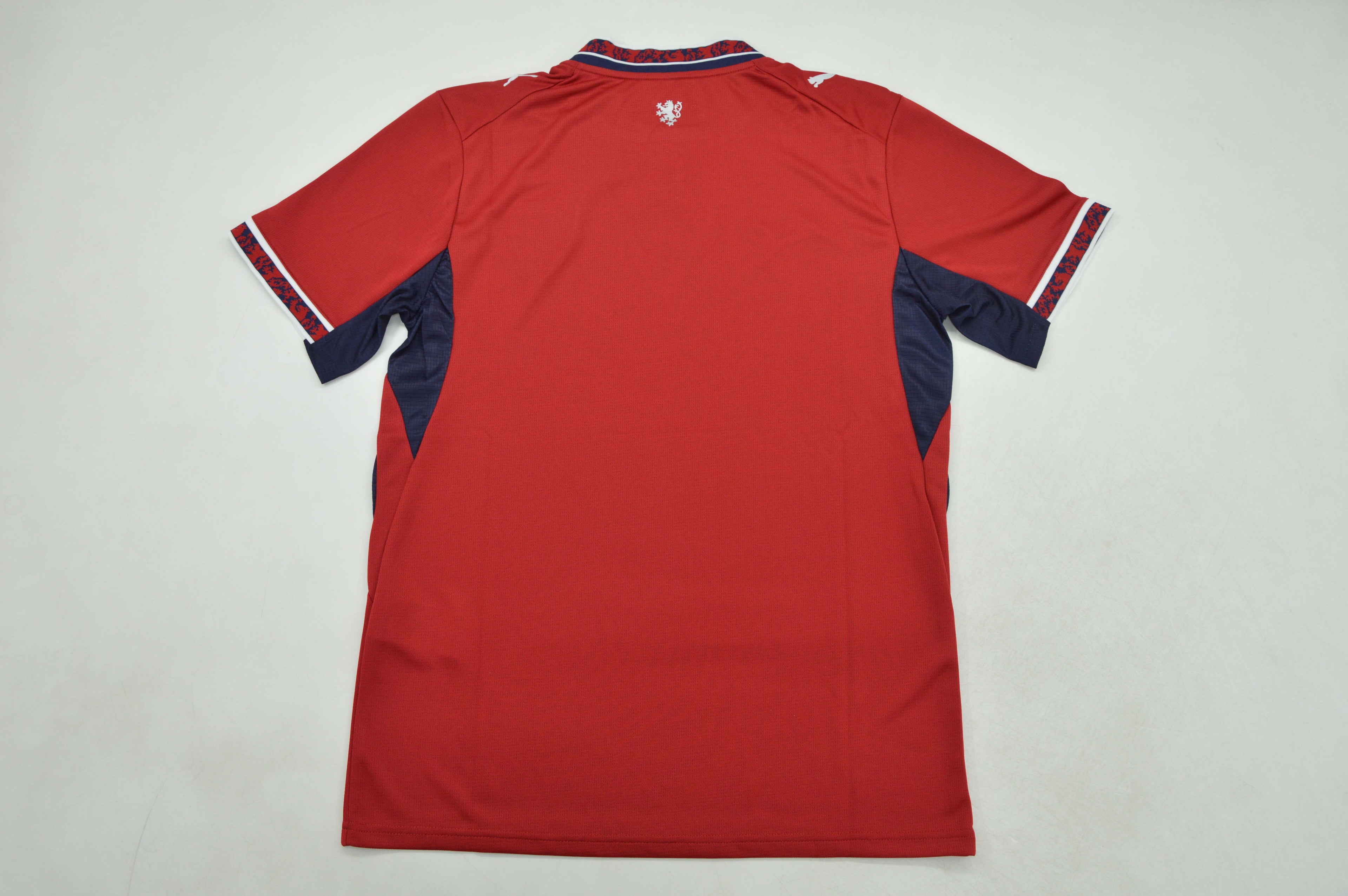 Maillot de football République tchèque Coupe du Monde 2026