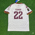 Fermín López 22 – Maillot extérieur de l'Espagne Coupe du Monde 2026