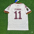 Ferrán Torres 11 - Maillot de foot Espagne extérieur Coupe du Monde 2026