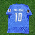 Florian Grillitsch 10- Autriche Coupe du Monde 2026 Maillot