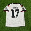 Florian Wirtz Deutschland WM 2026 Heimtrikot