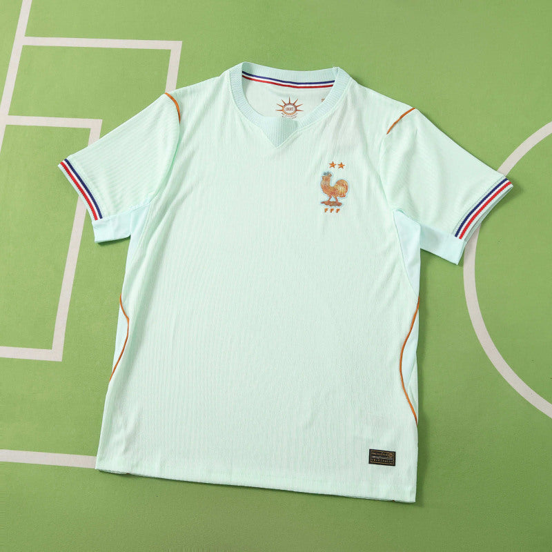 Maillot extérieur France Coupe du Monde 2026