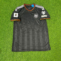 Germany 2026 World Cup Black Style Football Jersey