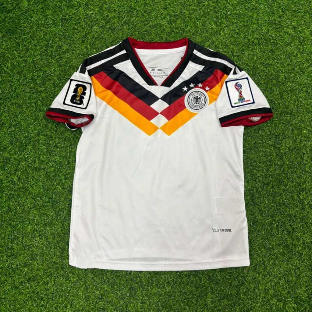 Germany 2026 World Cup Kit