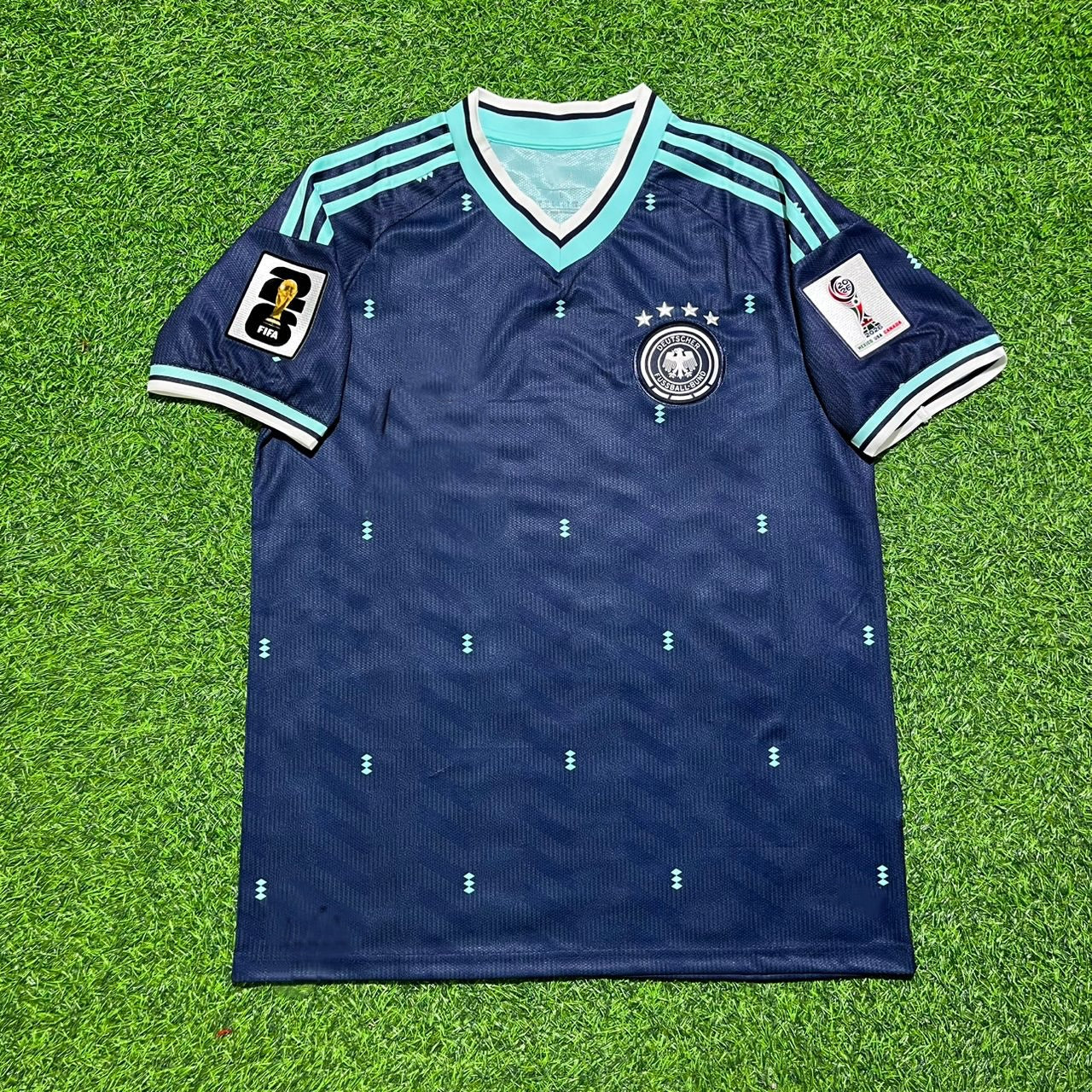 Germany 2026 World Cup Jersey