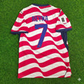 Giovanni Reyna 7 – Maillot domicile USA Coupe du Monde 2026