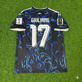 Giuliano Simeone #17 Argentine Coupe du Monde 2026 Nouveau Maillot de Foot Domicile Ensemble