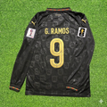 Gonçalo Ramos Portugal 2026 WM Heim Langarm Trikot