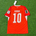 Granit Xhaka 10 – Schweiz 2026 WM-Trikot