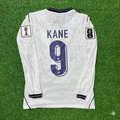 Maillot manches longues Harry Kane 9 – Angleterre CDM 2026