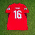 İsmail Yüksek #16 Turquie - Coupe du Monde 2026 - Maillot Domicile Rouge
