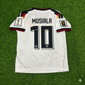 Jamal Musiala #10 Deutschland WM 2026 Heimtrikot