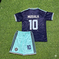 Jamal Musiala 10 – Deutschland WM 2026 Kinder Fußballtrikot-Set