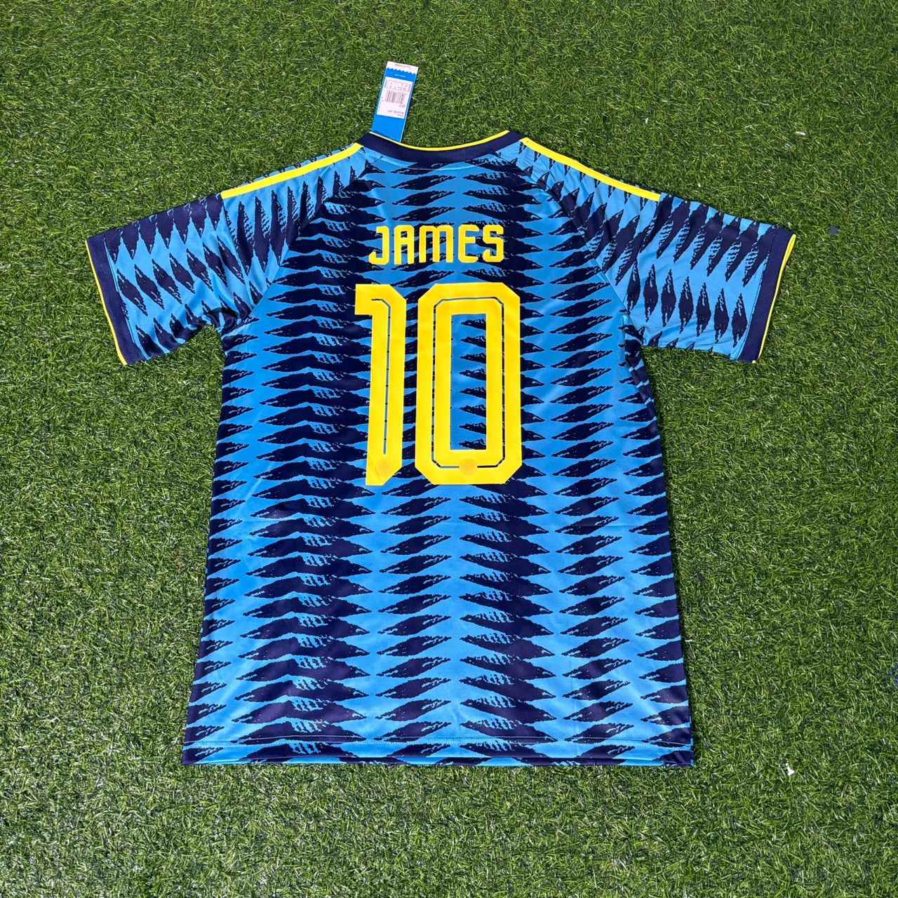 Maillot de foot James Rodríguez Colombie Coupe du Monde 2026