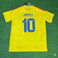 James Rodríguez 10 – Maillot Colombie Coupe du Monde 2026