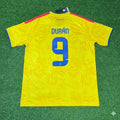 Jhon Duran 9 – Kolumbien WM-Trikot 2026