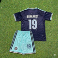 Jonathan Burkardt 19 – Deutschland WM 2026 Kinder Fußballtrikot-Set