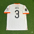 Jorrel Hato #3 Niederlande WM 2026 Neue Saison Fußballtrikot