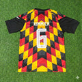 Joshua Kimmich 6 – Deutschland WM-Trikot 2026