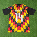 Karim Adeyemi 14 – Deutschland WM 2026 Fußballtrikot Trikot