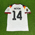 Karim Adeyemi Deutschland WM 2026 Heimtrikot Trikot Maillot